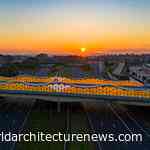 Beehive Bridge reunites city