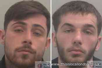 Sheerness: Robbers raided three homes at knifepoint