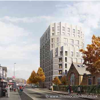 Waltham Forest library site to be replaced with development