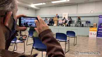 Funding stops at the 'Deerfoot divide' say residents, candidates at Ward 10 debate