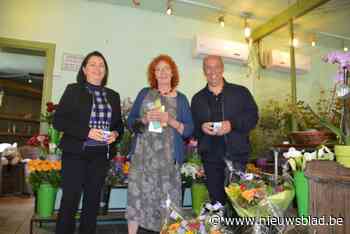 Na bijna veertig jaar stopt Diane met haar bloemenwinkel: “Nu kan ik de dingen inhalen waar ik vroeger nooit de tijd voor had”