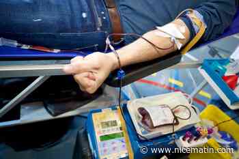 Les réserves de sang sont au plus bas en région PACA, l'EFS en appelle à une "mobilisation massive"