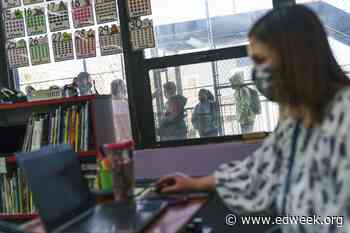 Families Sue Rhode Island's Governor to Overturn His School Mask Mandate - Education Week