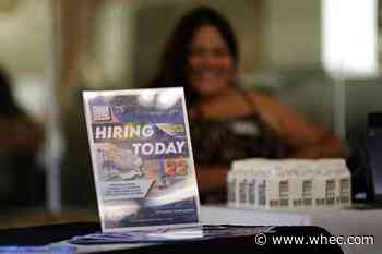 US unemployment claims rise third straight week to 362,000