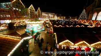 Weihnachtsmärkte in Baden-Württemberg sind erlaubt -  trotz Gefahr vor vierter Corona-Welle
