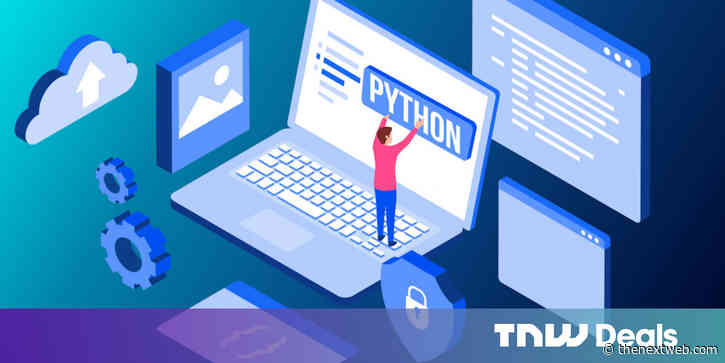 Python. Cybersecurity. System management. It’s all part of this foundational $20 IT training collection