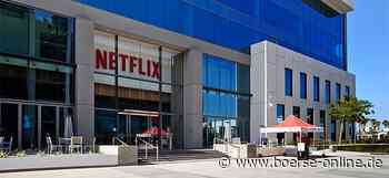 Netflix-Aktie: Zusatzschub fürs Derivate Depot