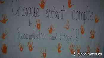 Orange Shirt Day allowing opportunity to reflect in schools