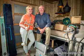 Garageverkoop nog niet ingeburgerd in Izegem: “Hoe groot zijn die garages?”