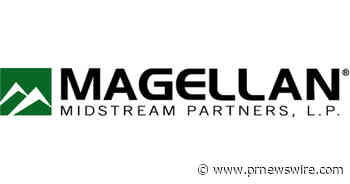 Magellan Midstream to Announce Third-Quarter 2021 Financial Results on Nov. 2