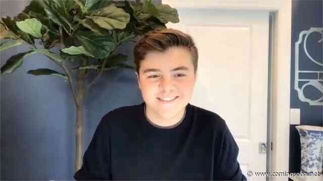 Interview: William Ludwig on Playing Young Tony Soprano in The Many Saints of Newark
