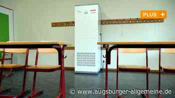 Neu-Ulmer Klassenzimmer bekommen Lüftung vielleicht schon vor Weihnachten