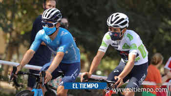 Egan Bernal y Miguel Ángel López: iIneos y Astana, sus destinos - Ciclismo - Deportes - ELTIEMPO.COM - El Tiempo