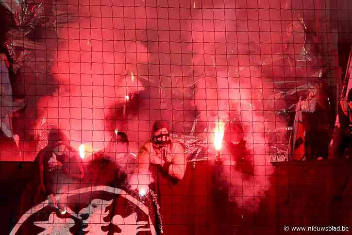 Wie zijn de Duitse hooligans die het supporterscafé van Antwerp aanvielen?