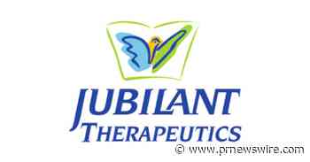 Jubilant Therapeutics Announces Successful Completion of Pre-IND Meeting with FDA for its Novel Dual LSD1 and HDAC6 Inhibitor JB1-802