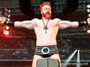 WWE: Sheamus di nuovo fermo per infortunio - Zona Wrestling