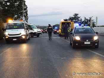 Traffico fermo sull'Appia a Frattocchie verso Roma - Il Caffè.tv