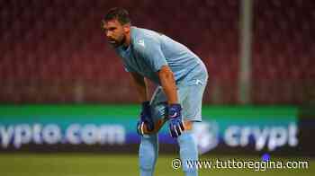 Reggina, Micai è già punto fermo: due clean sheets - TuttoReggina.com