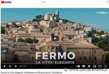 Virale il video turistico di Fermo con le sue bellezze storiche e culturali - CorriereNews