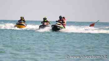 Lido di Fermo: successo per l'evento di mototerapia - Vivere Fermo