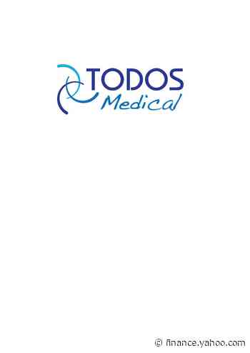 Todos Medical Announces Positive Observational Trial Results for Oral Antiviral 3CL Protease (MPro) Inhibitor Tollovir® - Yahoo Finance