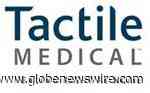 Tactile Medical Announces Enrollment of First Patient in - GlobeNewswire