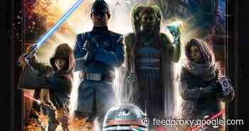 Star Wars: Galactic Starcruiser hotel opens March 1, 2022     - CNET