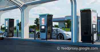 World's fastest EV charging station promises a full battery in under 15 minutes     - Roadshow