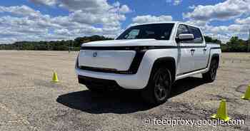 Lordstown Motors will sell its factory to Foxconn, report says     - Roadshow