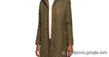 Save up to 30% off women's coats at Macy's     - CNET