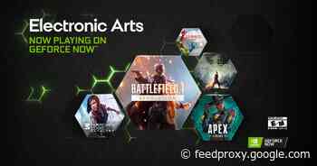 Nvidia expands EA games in GeForce Now roster     - CNET