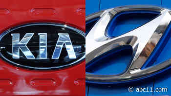 Hyundai-Kia recall 550K vehicles because turn signal can flash in wrong direction