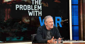 Review: How Do You Solve ‘The Problem With Jon Stewart’?