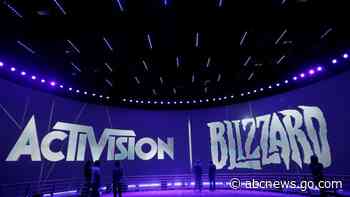 Activision Blizzard settles US workplace discrimination suit