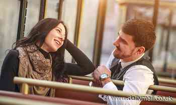 Psychology: Deep conversations with strangers are LESS awkward than small talk, study finds