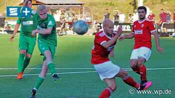Finnentrop/Bamenohl setzt sich im Elferschießen durch - WP News
