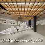 Vanke Nantou Gallery’s vintage touch by Various Associates in Shenzhen