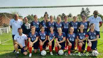 Le Montech FC compte 83 joueuses - ladepeche.fr