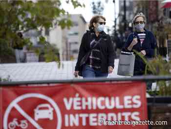 COVID-19 live updates: Hospitalizations rise as Quebec reports 655 cases, 2 deaths