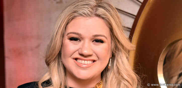 Kelly Clarkson Puts Her Powerful Spin on Billie Eilish's 'Happier Than Ever'