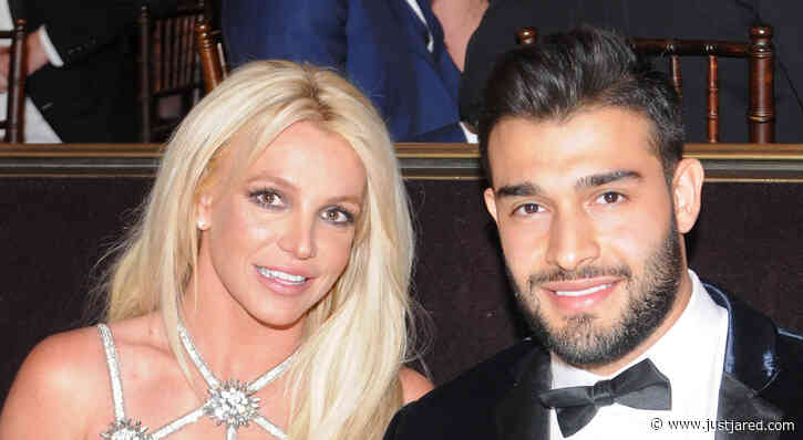 Britney Spears & Sam Asghari Went on Vacation Before Conservatorship Hearing (Report)