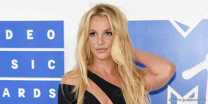 Britney Spears' Father Jamie Issues Statement After Being Suspended From Conservatorship