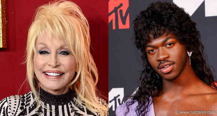 Dolly Parton Reacts to Lil Nas X Covering Her Song 'Jolene'