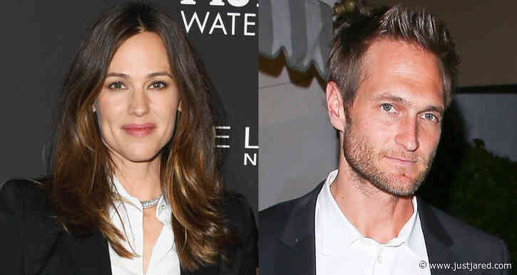 Jennifer Garner Enjoys Very Rare Day Out with On-Again Boyfriend John Miller