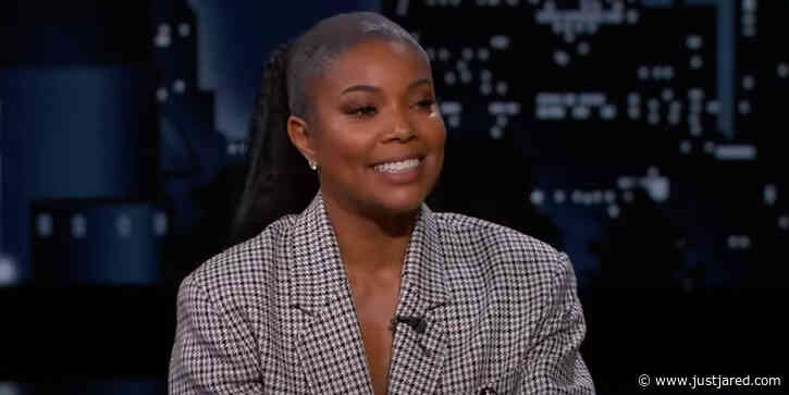 Gabrielle Union Is A Big Tipper At The Strip Club!
