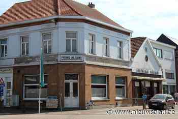 Gemeente koopt café Prins Albert en zaal Roeland