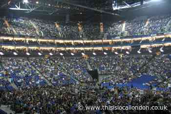 O2 Arena tickets: Shows you can see in October