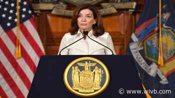 Gov. Hochul: Health care vaccine mandate 'the right thing to do'
