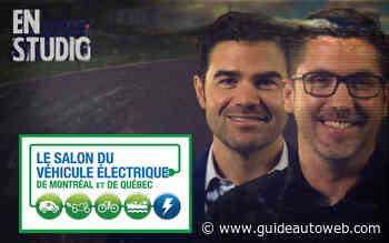 À retenir du Salon du véhicule électrique