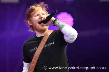 Ed Sheeran announces two more Manchester dates - get tickets